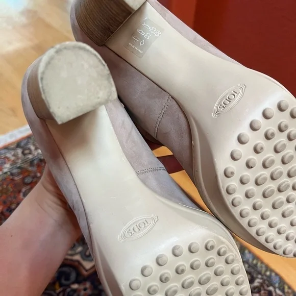 TOD’S PLATFORMS​ - Picture 9 of 10